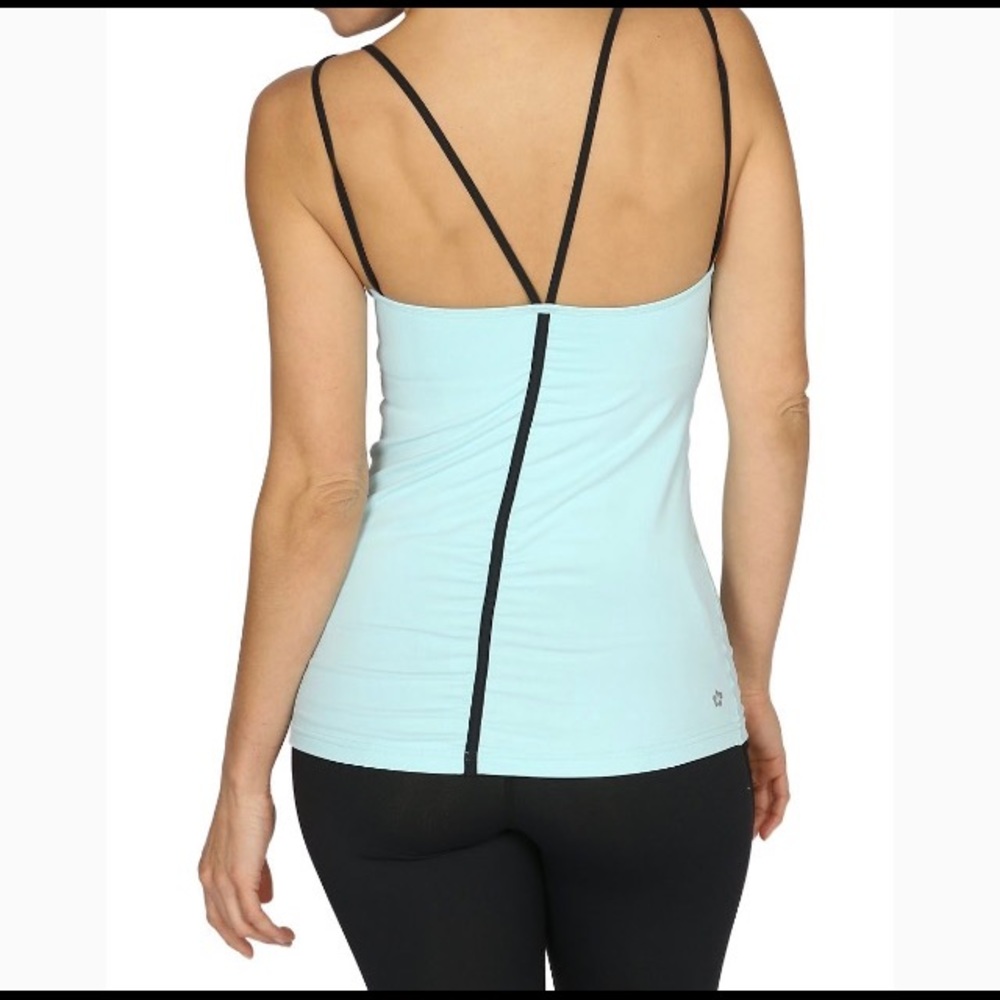 Tsuya Karli Strap Back Tank